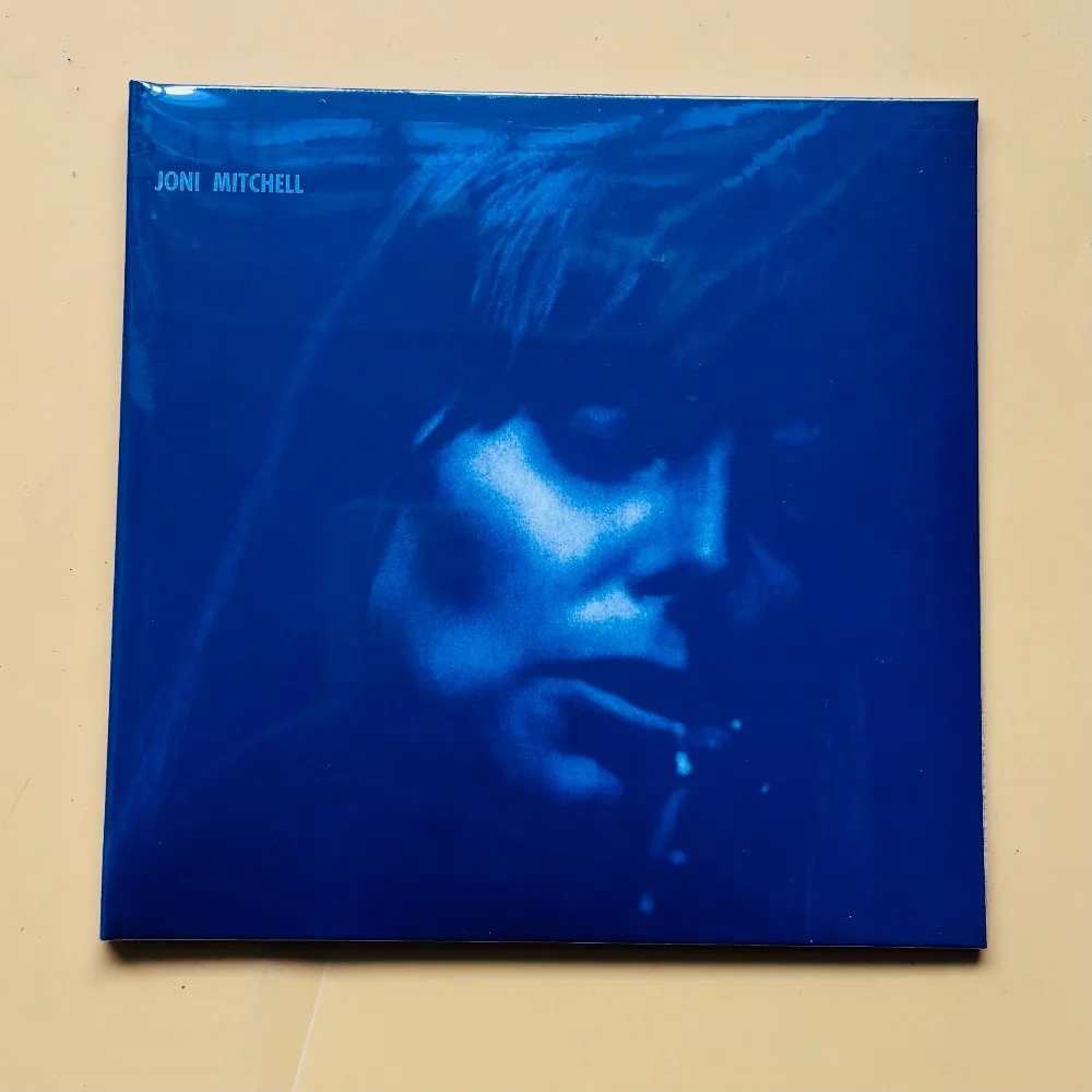 

In Stock Classic Folk Rock Singer-Songwriter CD, Female Vocal Masterpiece, Brand New Sealed