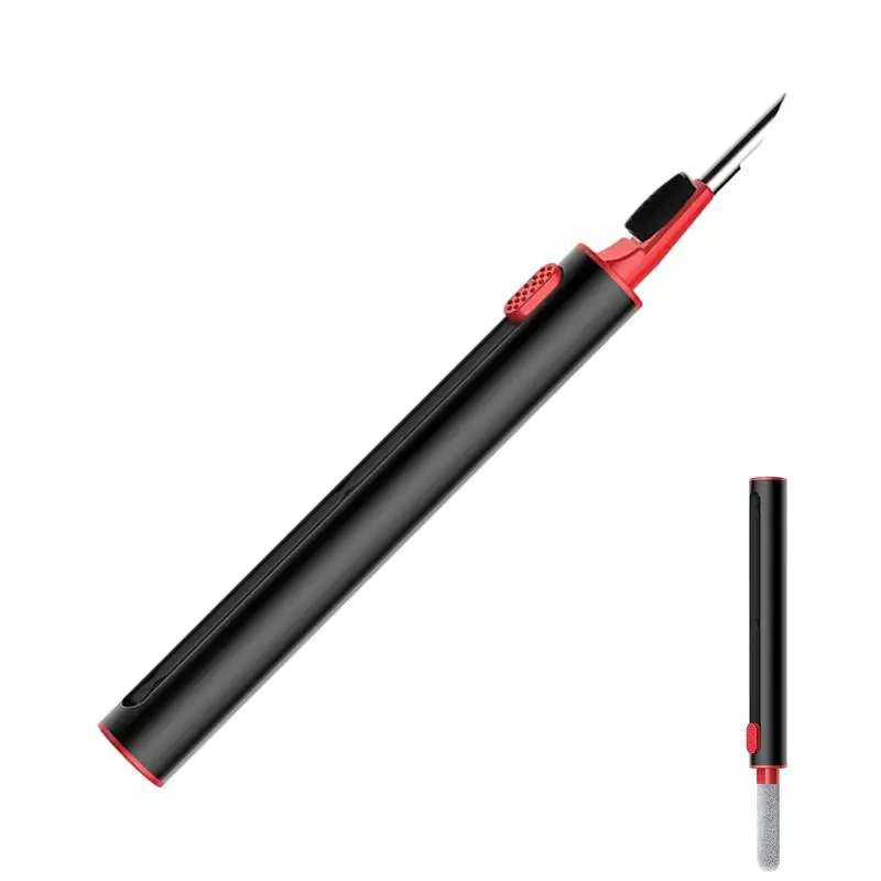 Earbud Cleaner Headphone Case Cleaning Tool Portable Cleaning Kit For Wireless Earphones Phone Camera Laptop