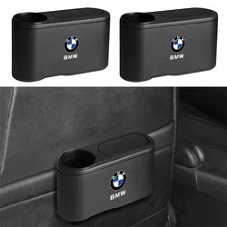 Car Hanging Trash Can Side Door Organizer Umbrella Storage Bin For Bmw 3 2 5 Series M E90 F10 E60 X3 F25 E46 X5 G05 F30 X5 E53