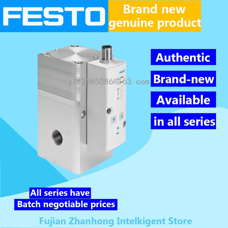 Imagem -03 - Festo-preço Original Genuíno Negociável 542220 Vppm6ta-l1-f0l2h 542221 Vppm-6ta-l-1-f-0l6h 542222 Vppm-6ta-l-1-f-0l10h