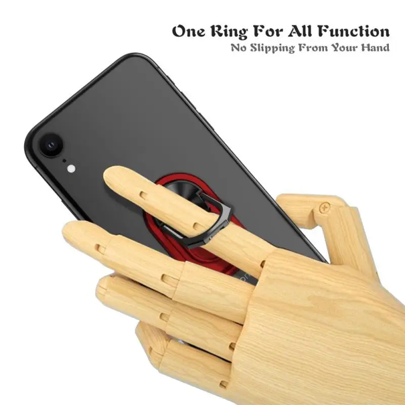 Hot Universal Ring Bracket Phone Back Suction Finger Ring Support Holder Kickstand For Smart Phone Mobile Phone Bracket Gifts