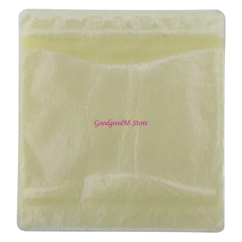 

100Pcs DVD Protective Cover PP Bag Sleeve Storage Container for Protection Holder Carry for Case W8EC
