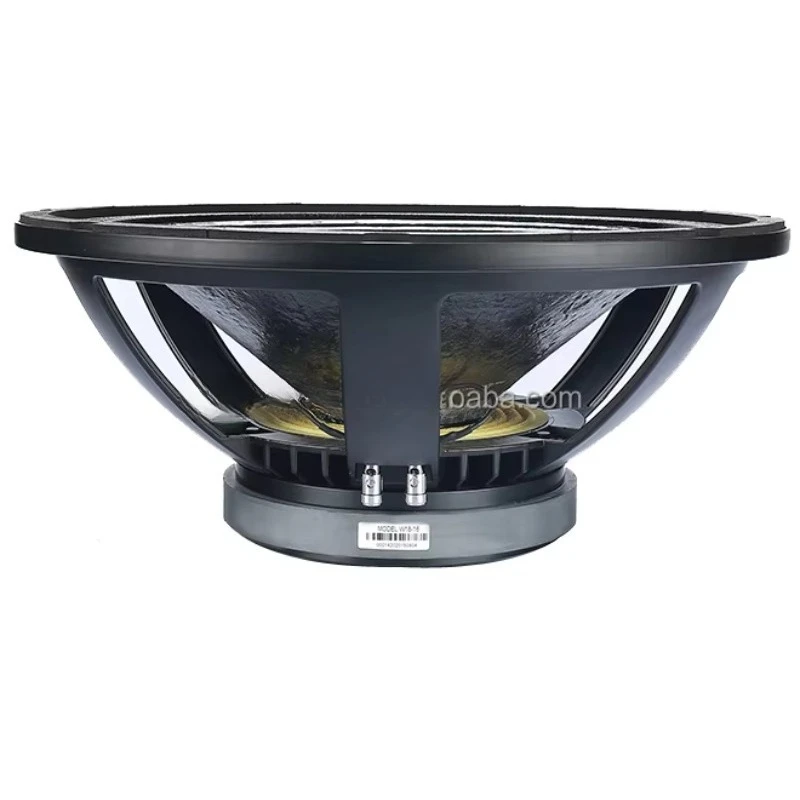 

18 inch 18TBX100 1600W 100mm voice coil high quality speaker