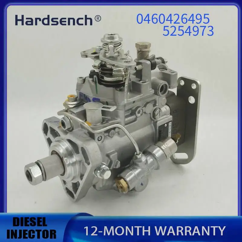 

0460426495 VE Injection Pump 5254973 used for Dodge Ram 6BT 5.9L diesel Various buses forklifts
