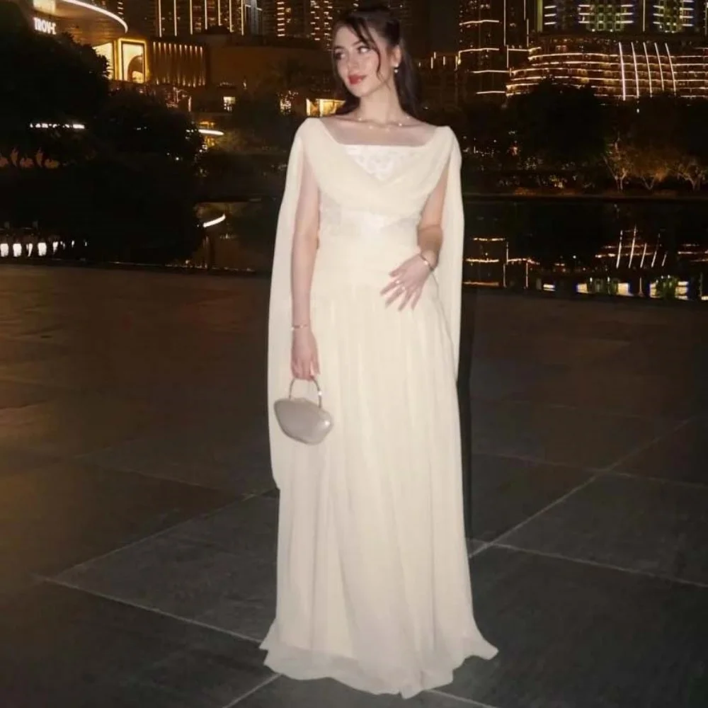

Customized Exquisite Sleeveless Zipper Evening Dress Charming Lace Applique Prom Dress Elegant Ruffles Party Gown فساتين س