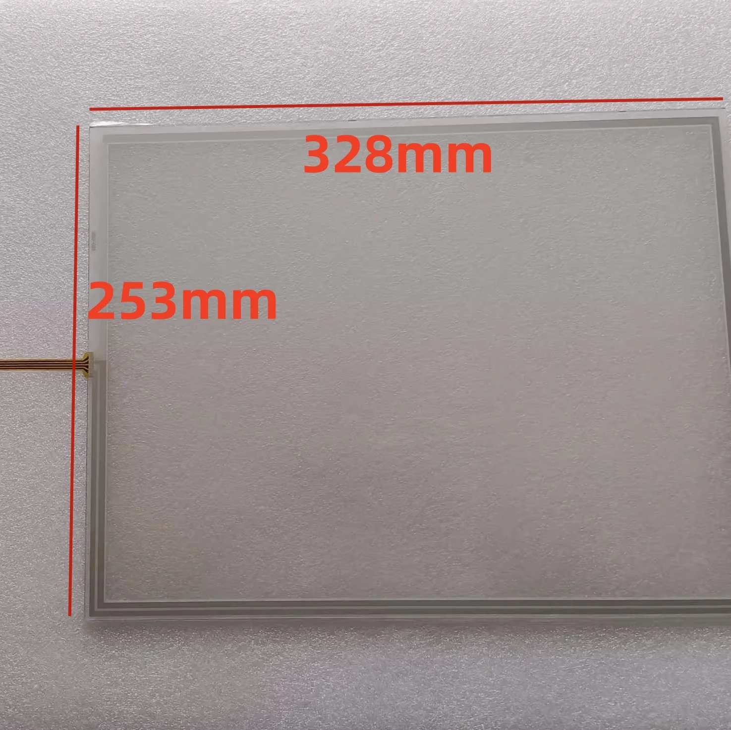 New High quality 15inch 4-line Resistance screen AST-150A AST-150A080A TP-3998S2F1 touch screen