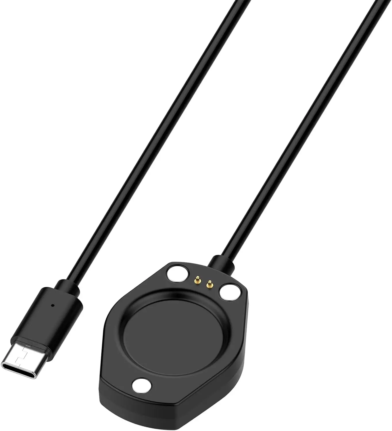 

Magnetic Charger for SUUNTO Race 2/Vertical 2, 3.3ft Replacement Type C Portable Magnetic Charger Cable Accessories