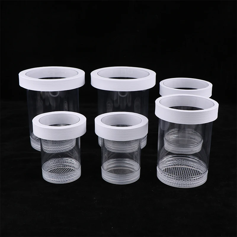 Plastic Floating Fish Breeding Isolation Box Aquarium Breeder Feeder Fish Tank Hatching Incubator Aquarium Hatchery Accessory