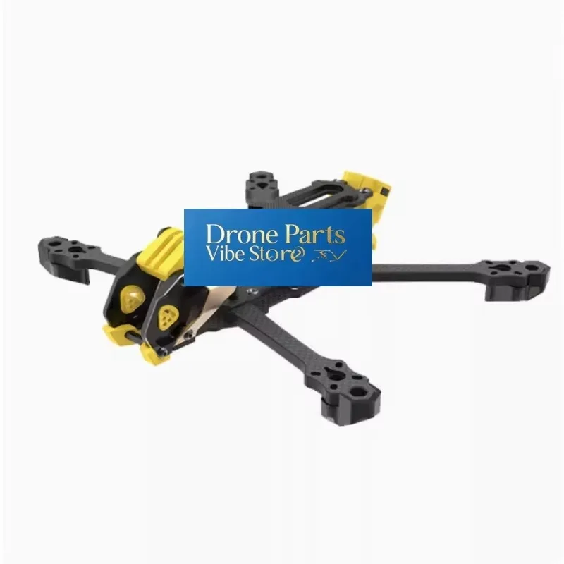 DronePSpeedyBee Mario 5 Inch FPV Drone Frame For DC XH Racing Quadcopter