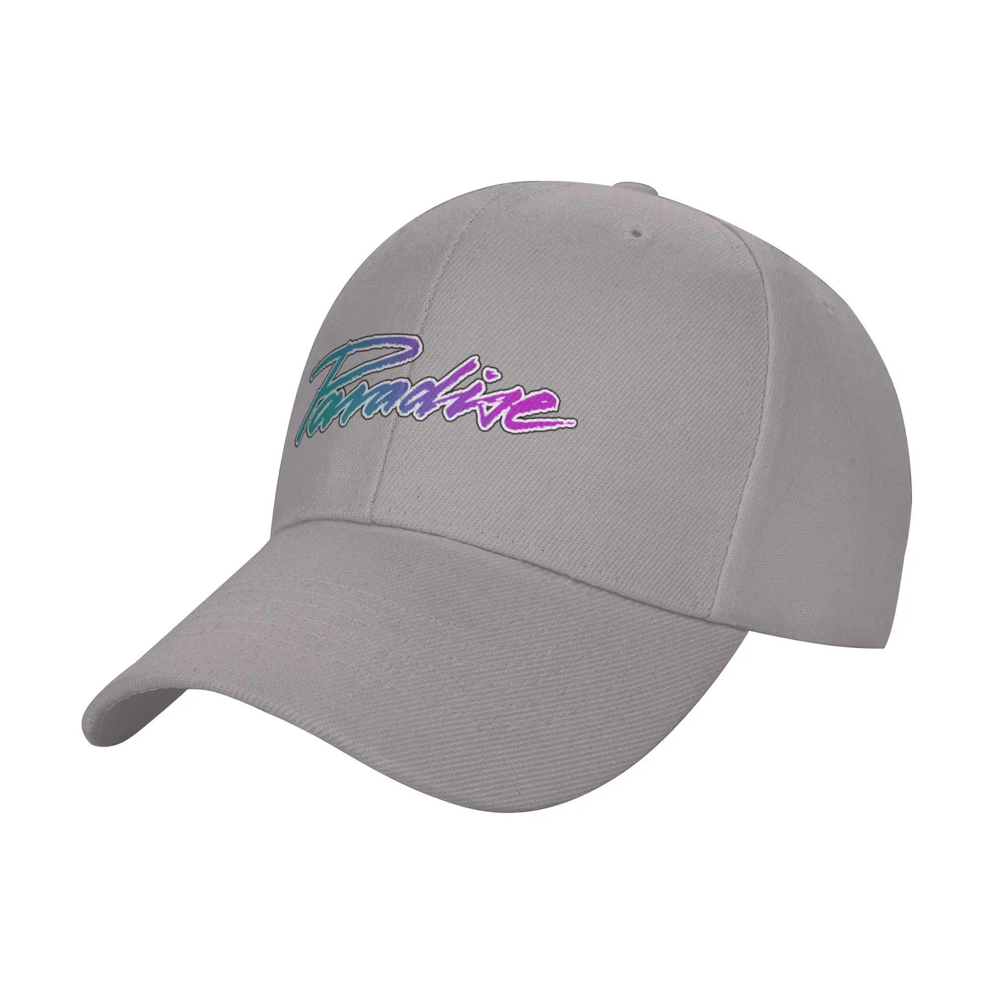 IBIZA PARADISE 2022 - JAMIE JONES - AMNESIA Trendy Baseball Cap Subway Travel Summer Cap Dad Hat