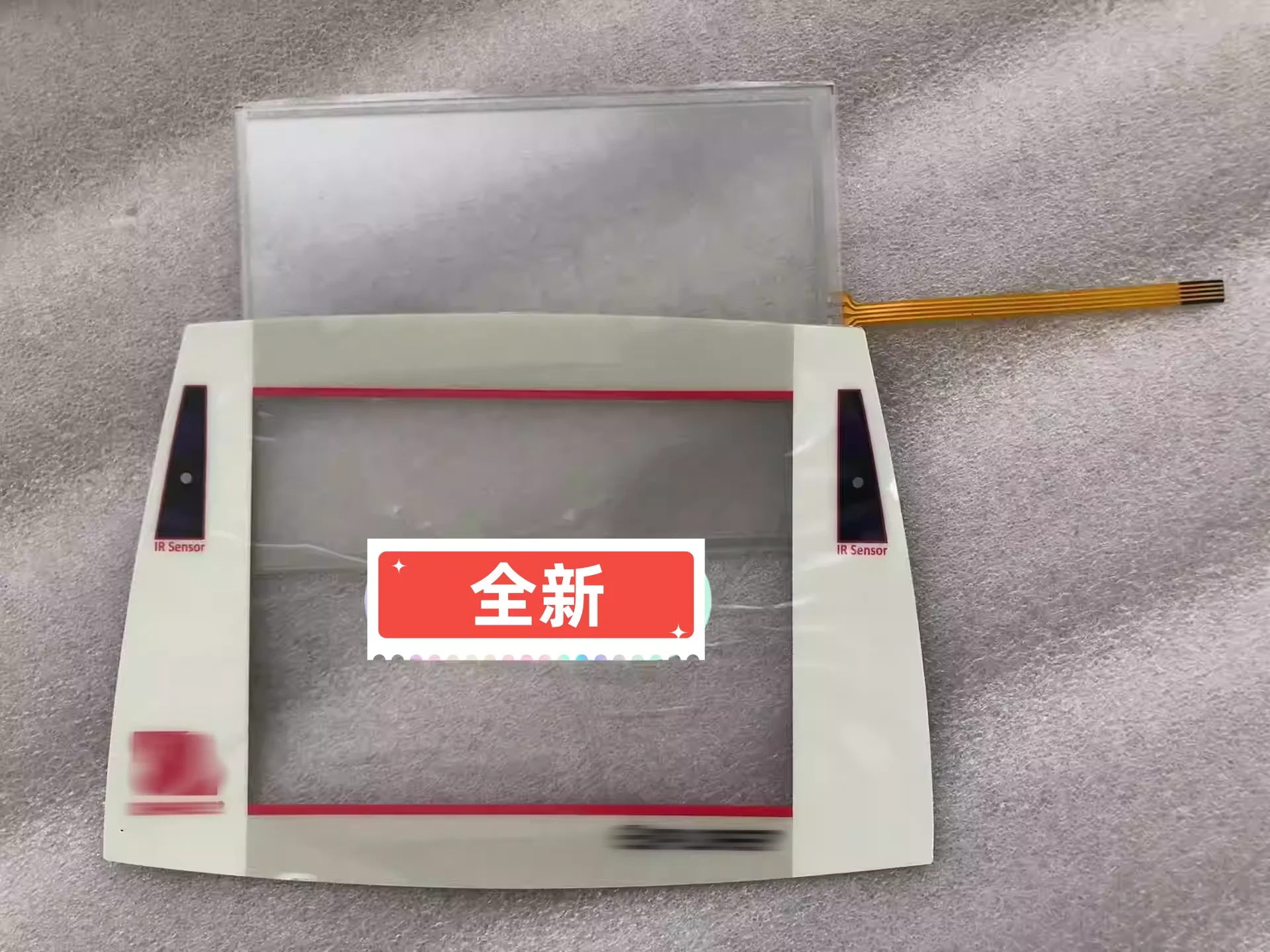 

EX series electronic balance, touch pad, protective film