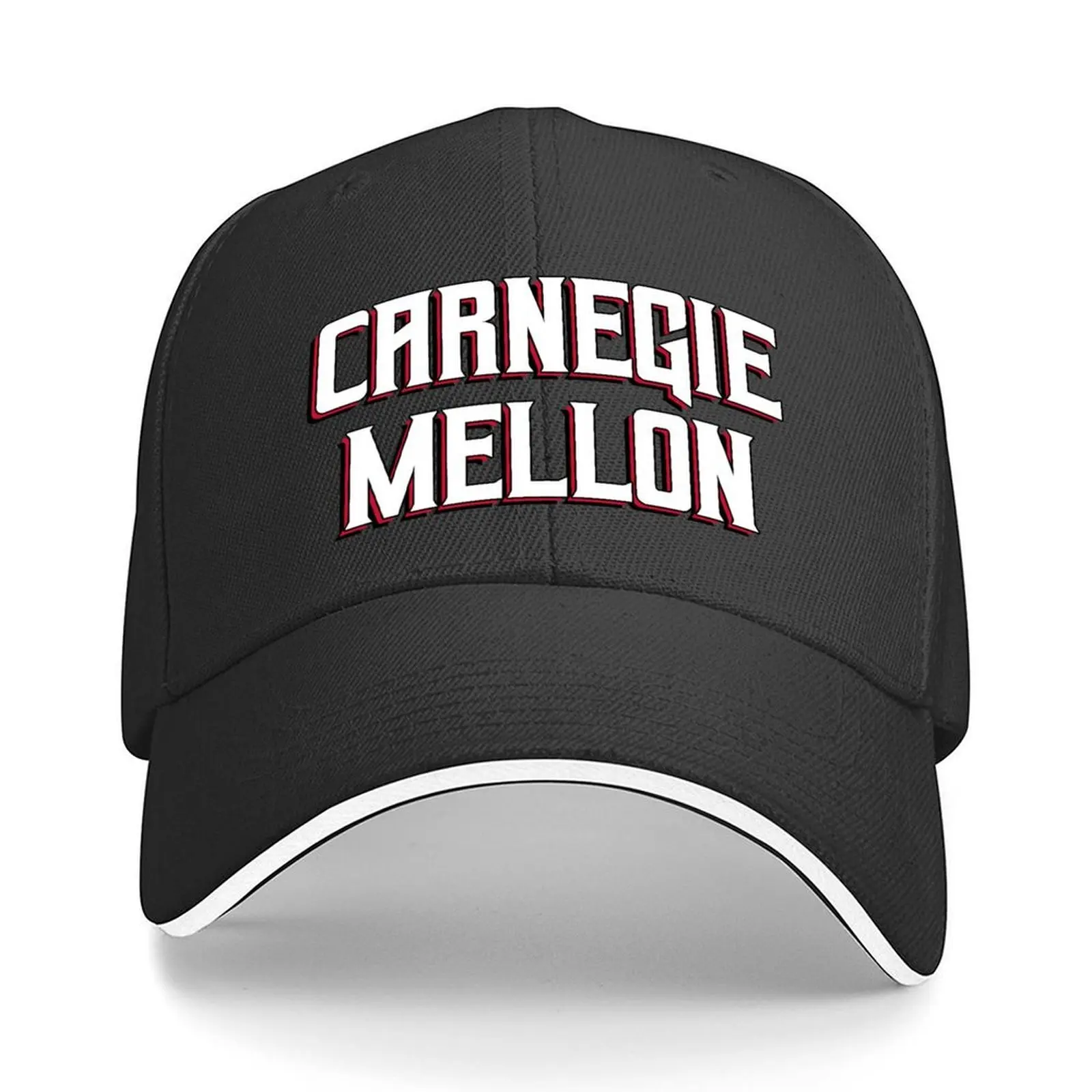 

Carnegie Mellon University Baseball Cap Winter hat sun caps beach hat Dropshipping Women's Golf Clothing Men's