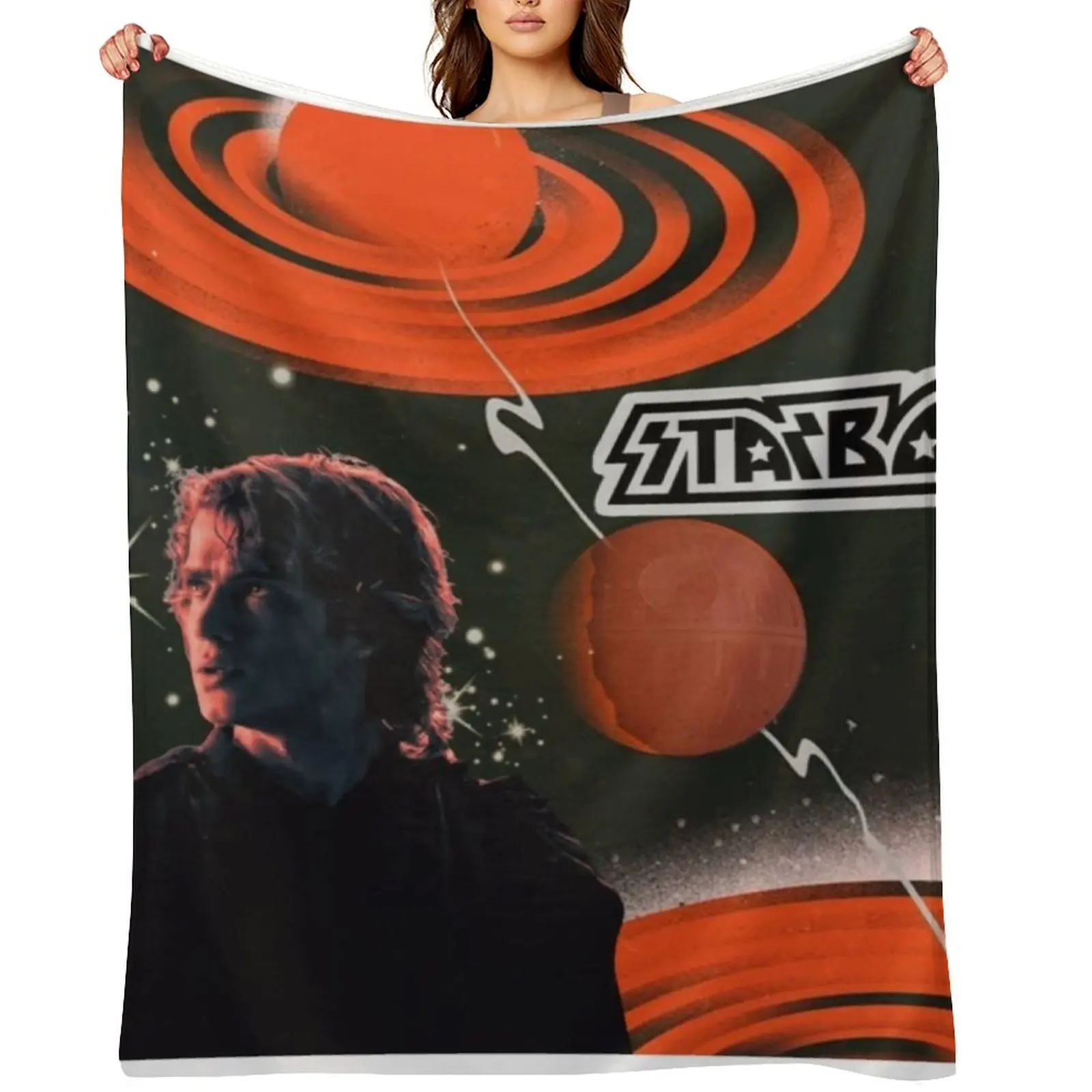 

Starboy Hayden Christensen Throw Blanket sofa bed Luxury St for sofa Soft Plush Plaid Blankets