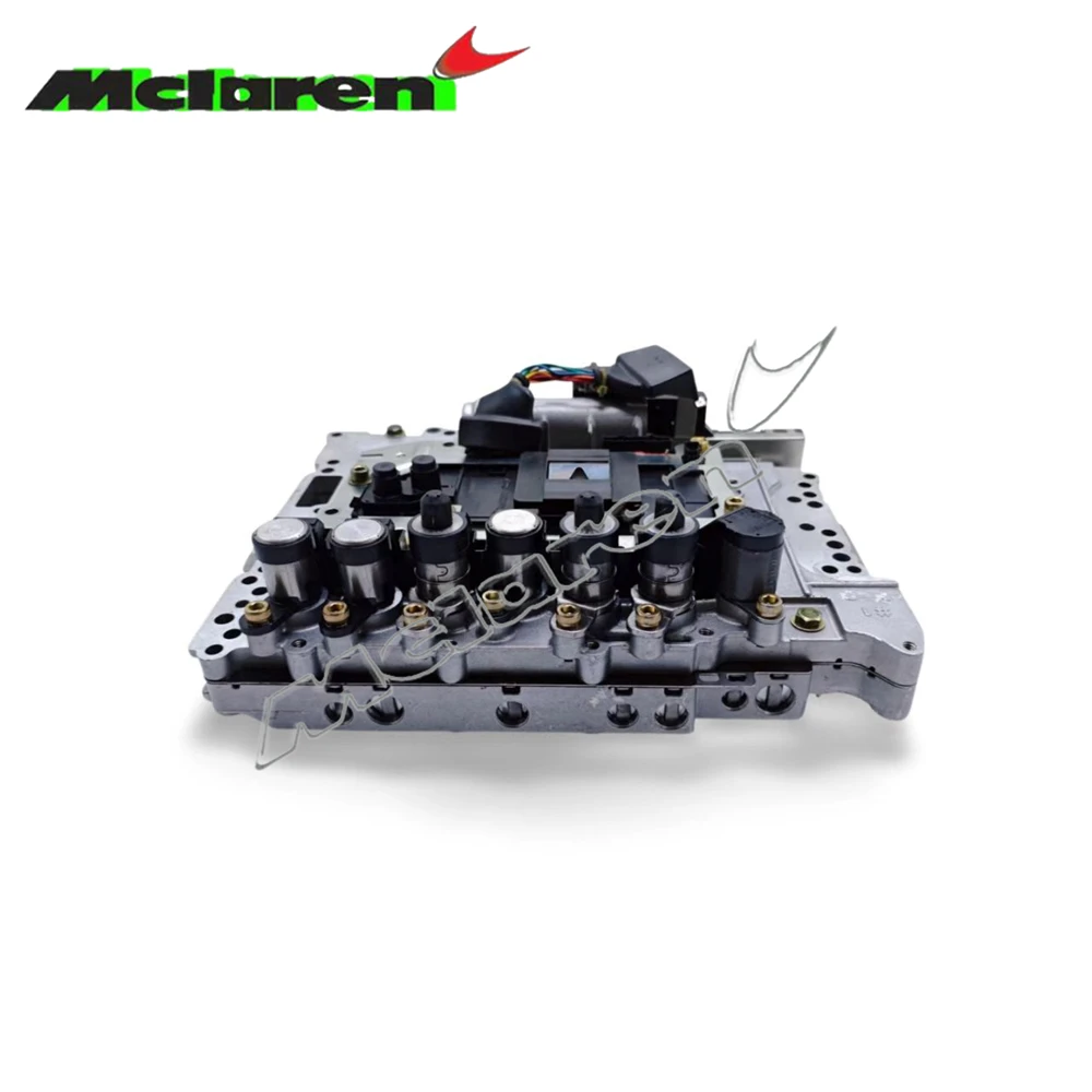 RE5R05A 0260550002 Transmission Valve Body Plus Transmission Control Unit TCM For Nissan Xterra Pathfinder Armada Titan Infiniti