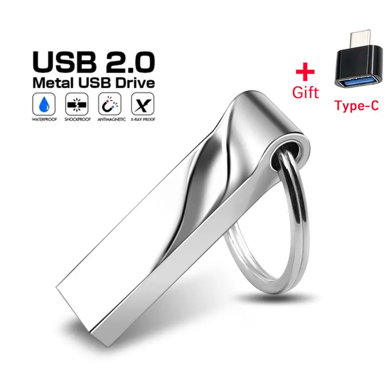 

USB Flash Drive High Speed 256GB 128GB 64GB 32GB 16GB 8GB Cle USB 2.0 Pendrive 512GB USB Stick Pen Drive Gift storage device