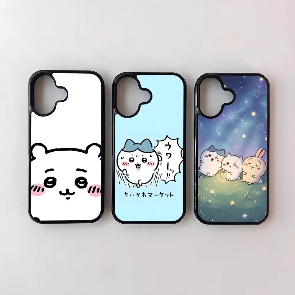 Cute C-Chiikawas Phone Case For SAMSUNG Galaxy S26 S25 S24 S23 S22 S21 S20 FE Plus Ultra Cover