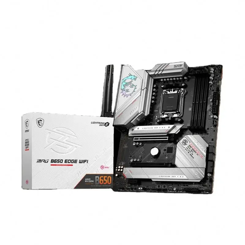 Brand New Msi B650M…