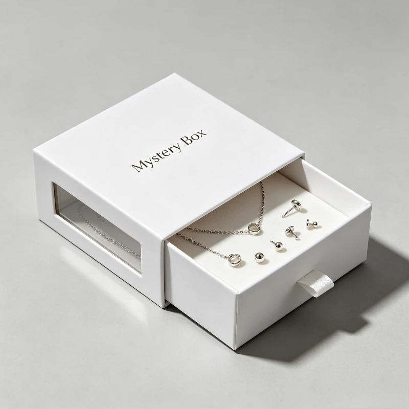 Random 1/10/30/50pcs Mixed Jewelry Collection Women Girls Trendy Daily Pieces