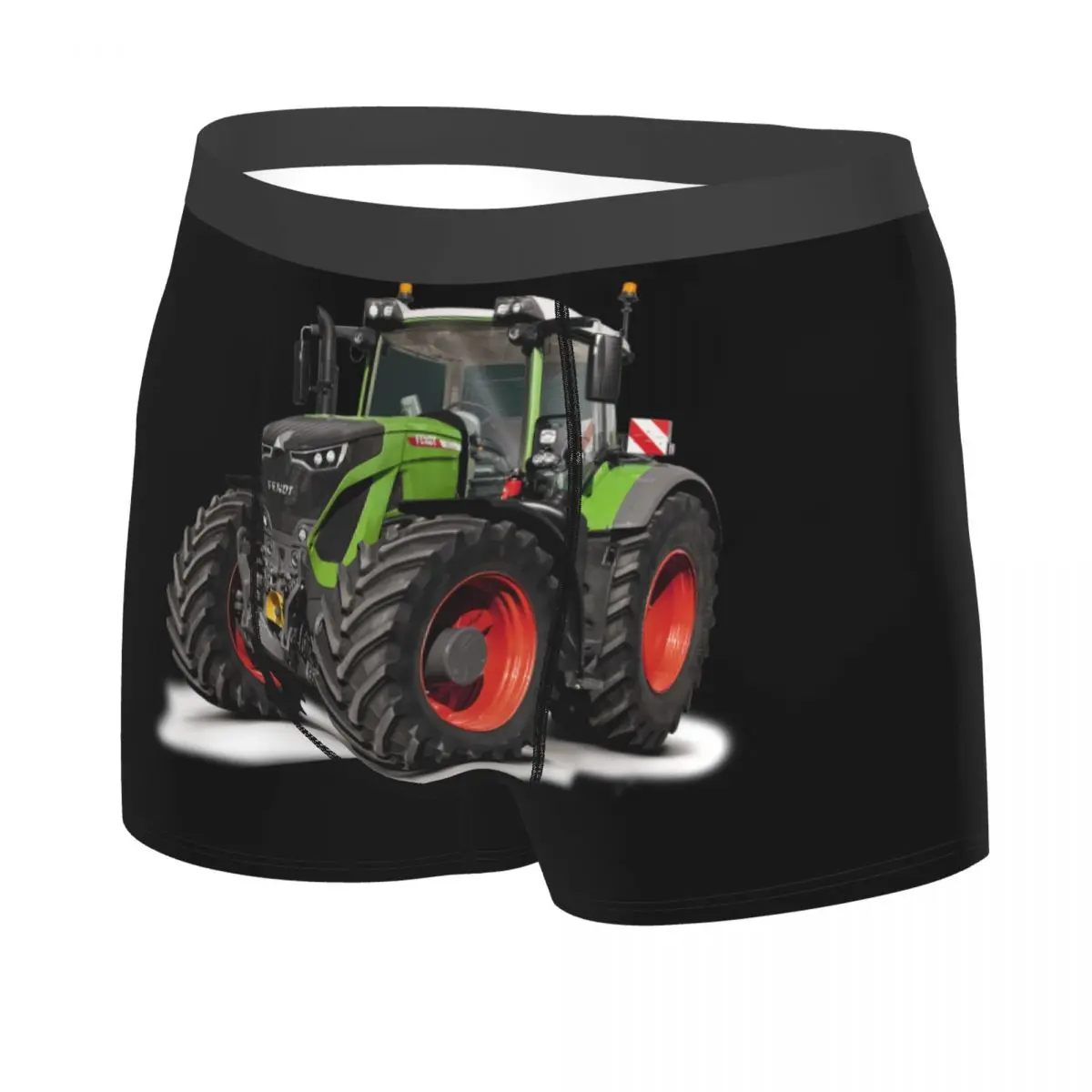 Custom Tractor Boxers Shorts Mens Briefs Underwear Fashion Underpants