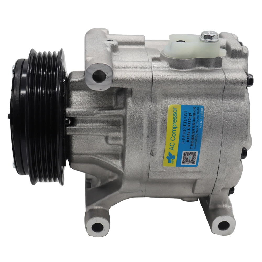 SCS06 A/C Compressor 46782669 51747318 71785268 71721833 DCP09004 447100-1870 5A787-5000