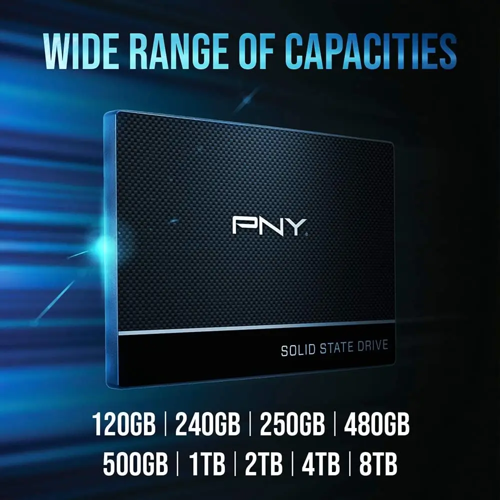 500GB 2.5