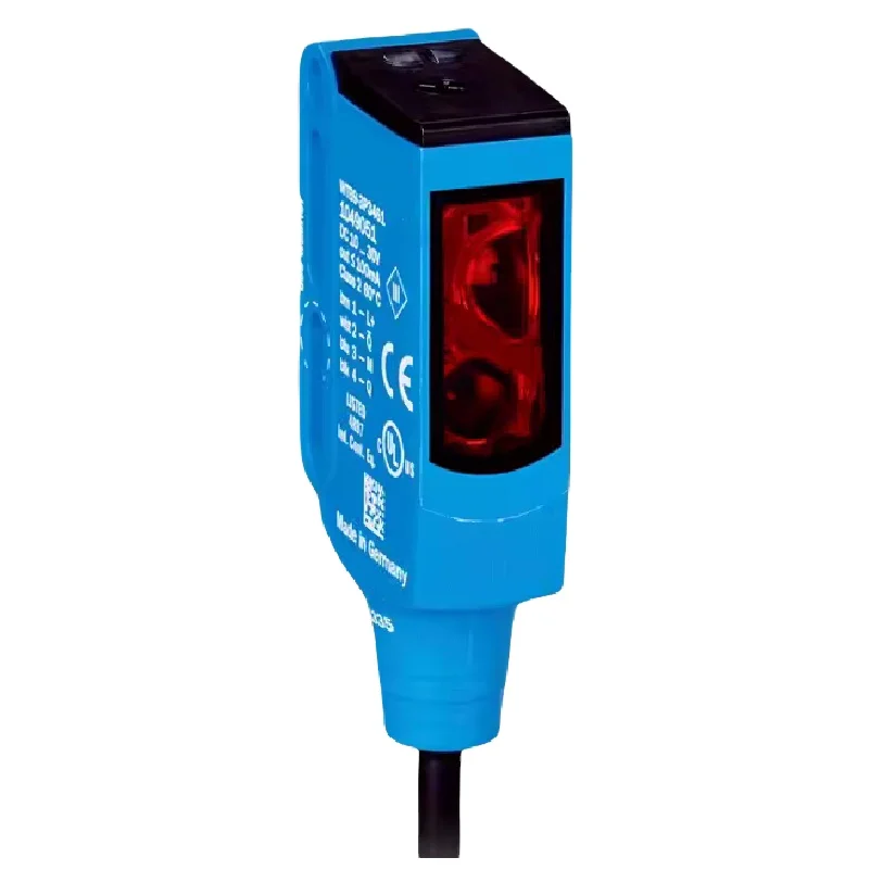 

В наличии новый оригинальный оптический датчик WTB9-3N116