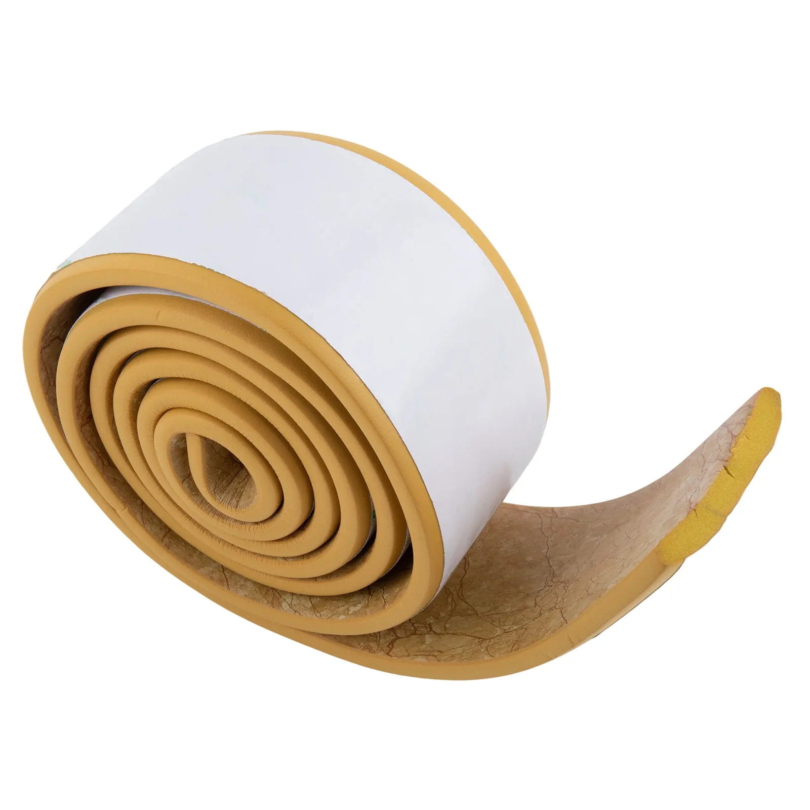 Easy To Clean Wall Edge Protector Wall Sticker Thickened Protective Strip Decorative Strip Moisture Resistant Shock Absorption