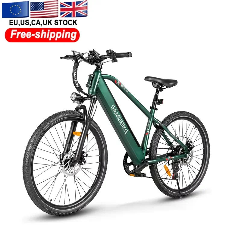 STLF EU New Arrival City Sport Ebike 36V/15Ah Lithium-ion Battery Pedal Assist for Men