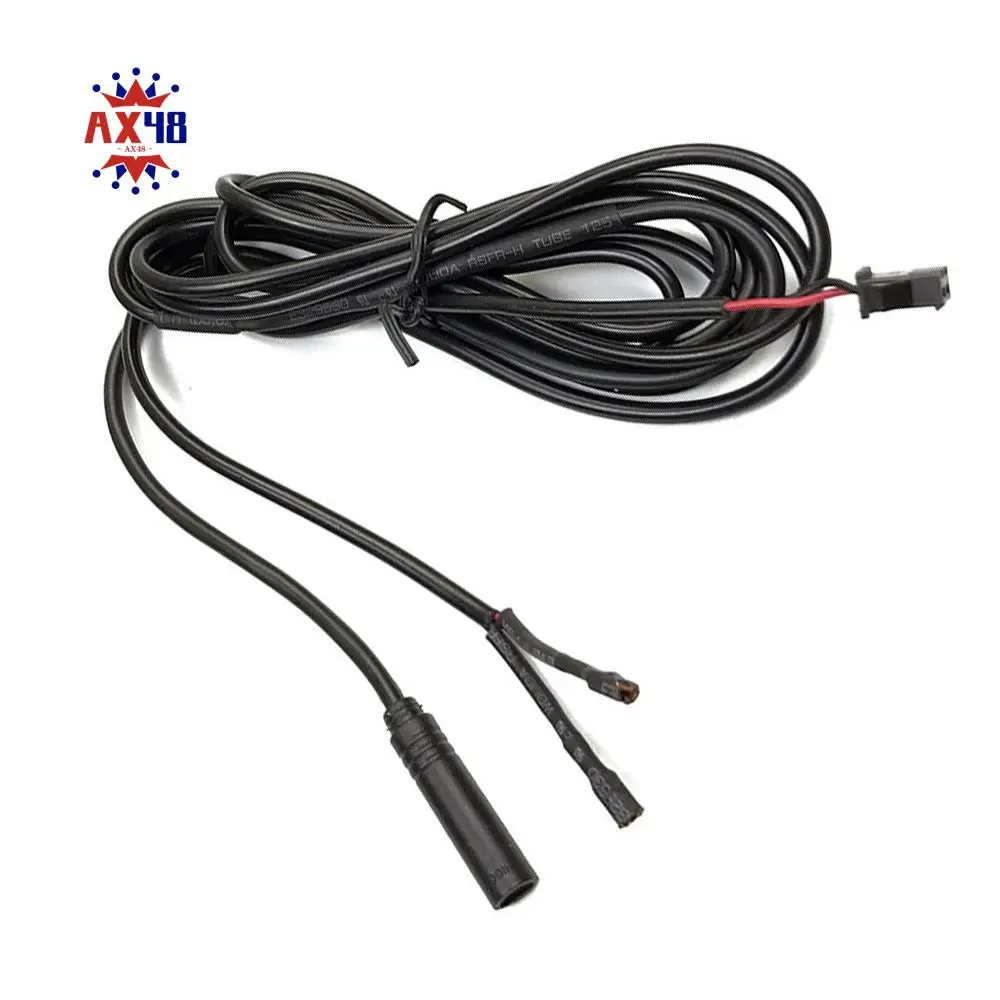 

AX48-Speed Sensor 1T2 Front And Rear Lights Cable For Tongsheng TSDZ2 TSDZ2H Mid Drive Motors
