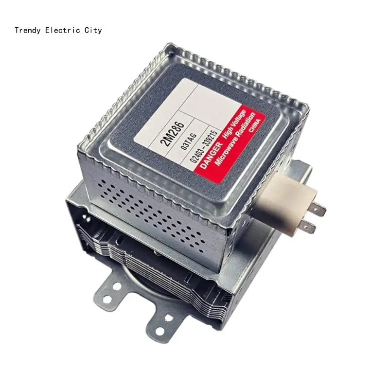 

R9CD 2450MHz Heavy Duty 1000W Magnetron For Microwave Heating Application 2M286-03TAG