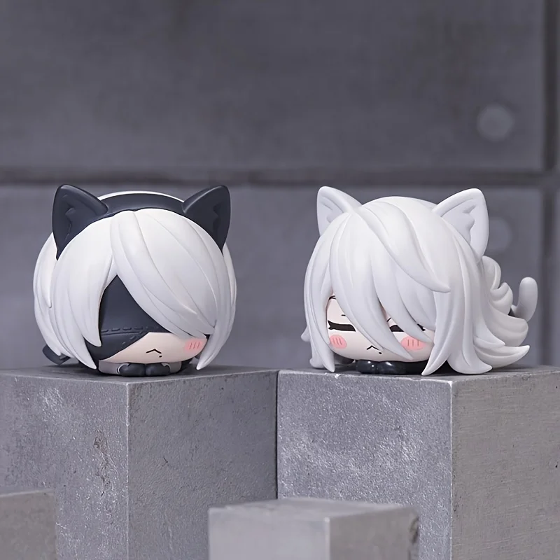 NieR 2B A2 action anime figure Collectible Statue, Scale Figure Model, Dynamic Pose, Display Piece, Christmas Gift