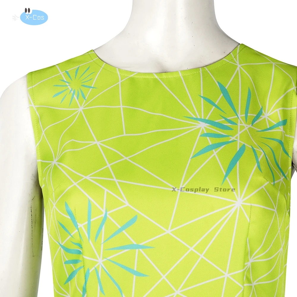 زي أنيمي تأثيري للنساء والرجال ، من الداخل والخارج ، زي الفرح للكبار ، ملابس الهالوين ، كوس ، استخدام الطفل