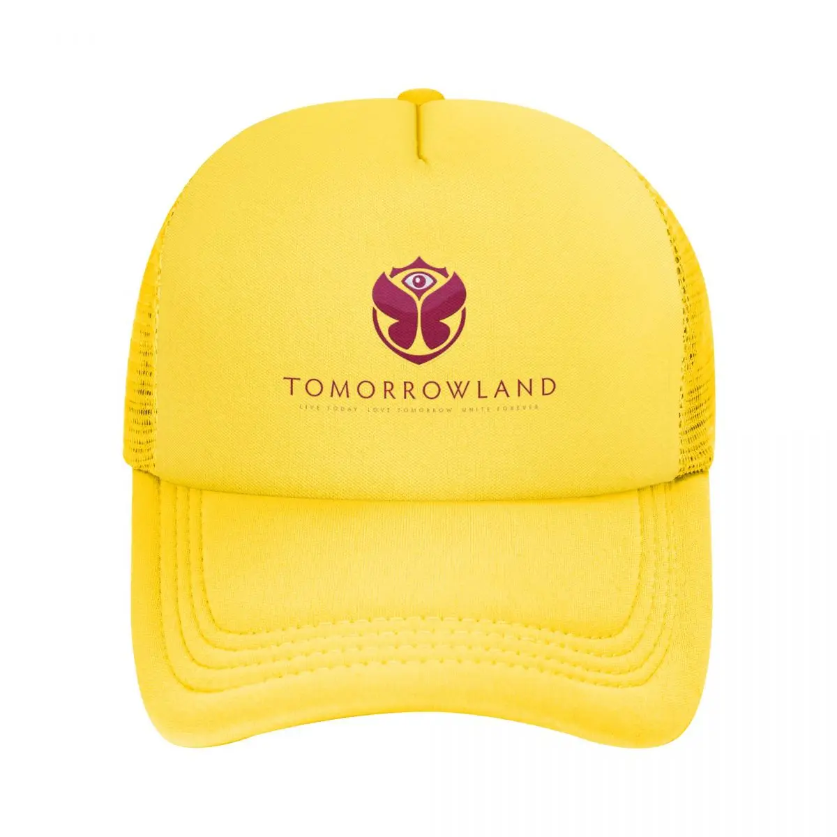 Tomorrowland Adult Cowboy Mesh Baseball Caps Snapback Fashion Baseball Hats Breathable Casual Casquette Outdoor Unisex