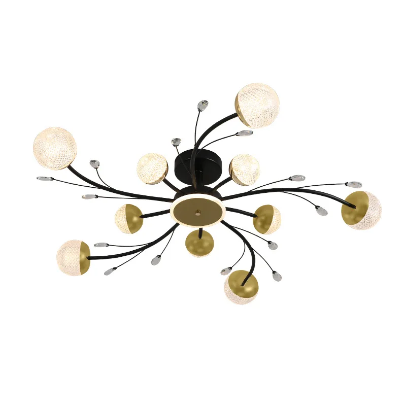 

Chandelier, Modern, Stylish, Creative LED Lights, Household