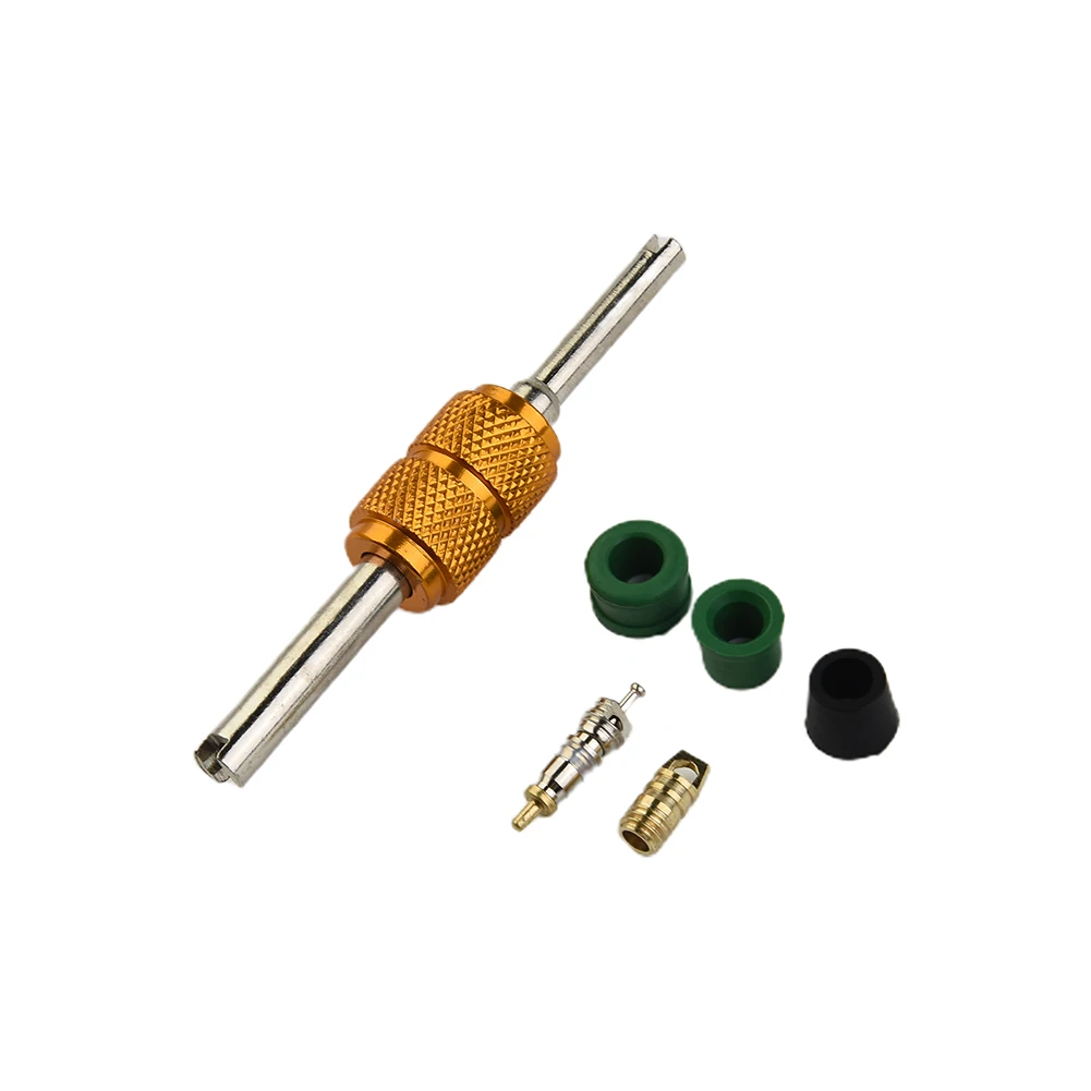 Classification Kit Repair Tools A/C AC Manifold Gauge AC manifold gauge Air Condition Dual Style Kit High quality