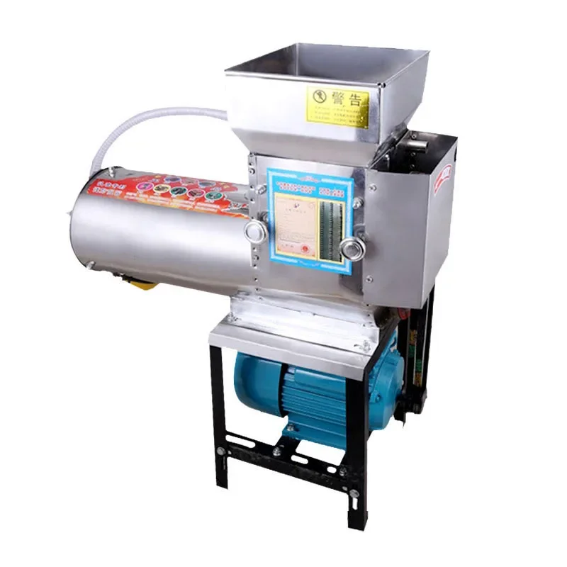 Mathiateur d'amidon de pomme de terre, extraction de pulpe de résidus, machine d'amidon, raffineur de concassage de patates douces