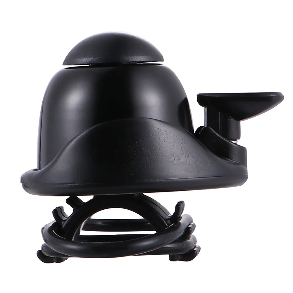 

Scooter Bicycle Bell Aluminum Bike Bells Alarm Warning Electric Durable Universal Black