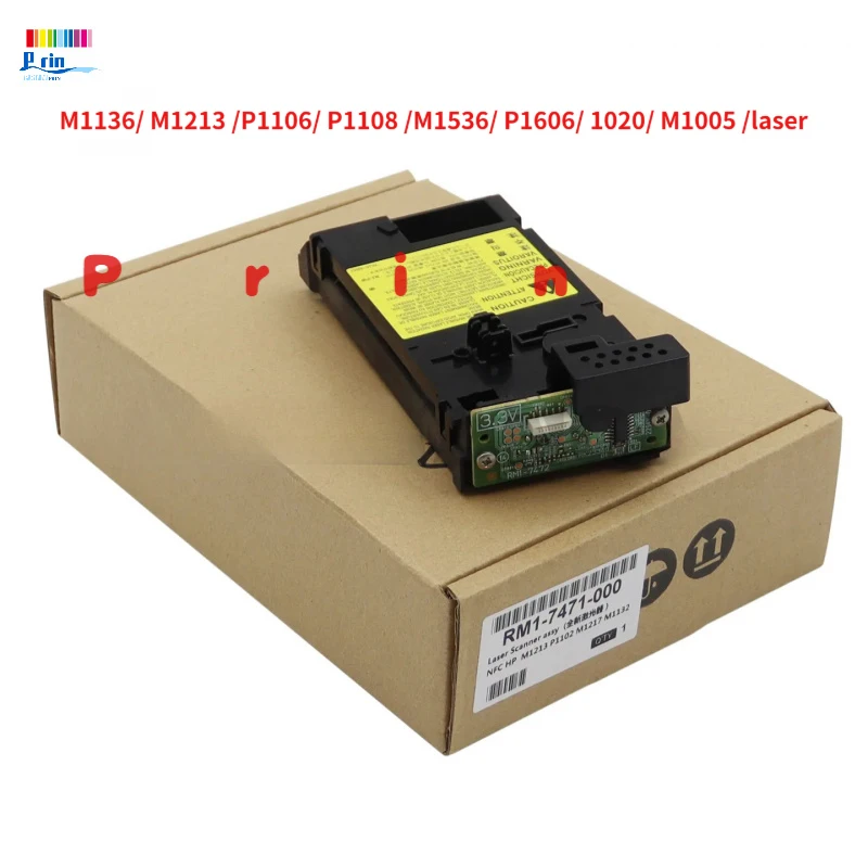 

Оригинальный лазерный картридж для HP M1136/ M1213 /P1106/ P1108 /M1536/ P1606/ 1020/ M1005 /P1006/ P1008