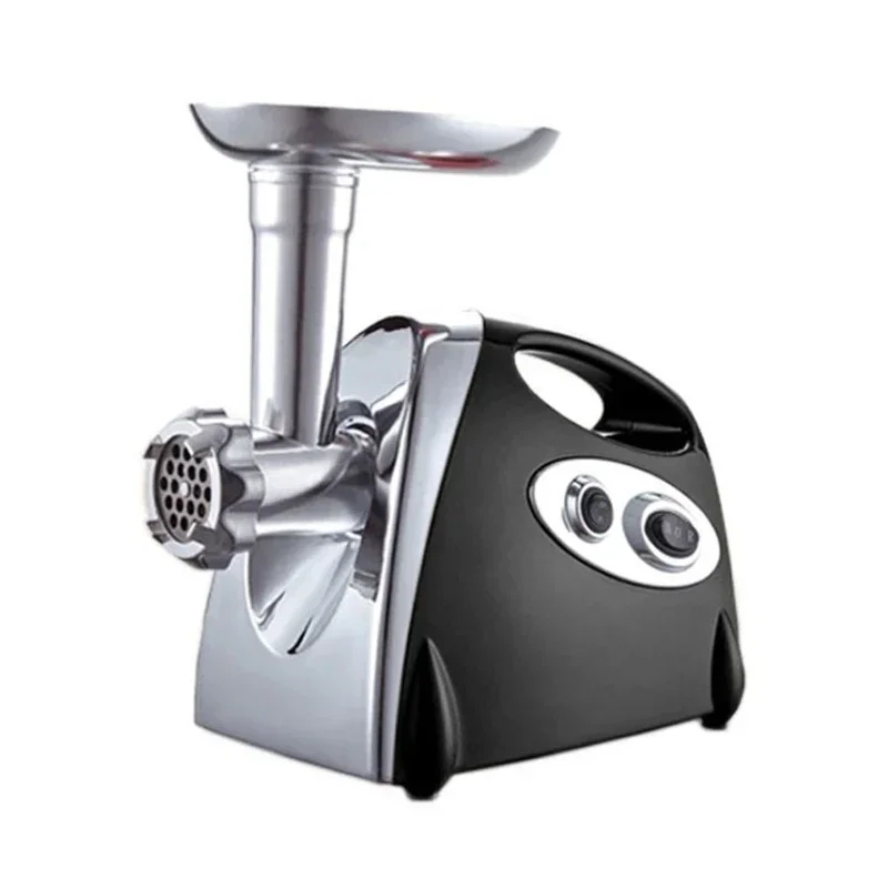 Multifunction Electric Meat Grinder Mincer filler Sausage Filling Maker Machine stuffer vegetables Slicer Cutter 110V 220V