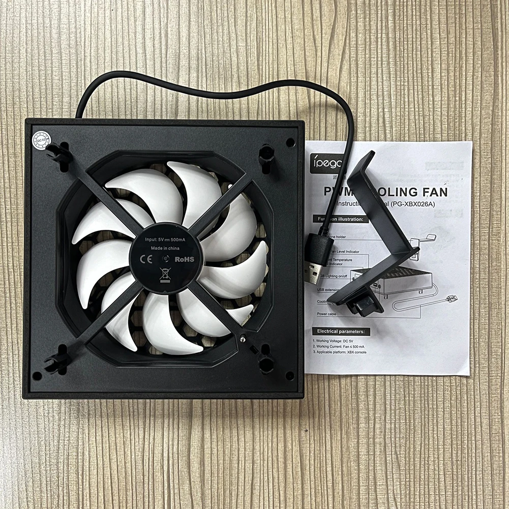 Rgb Cooling Fan 3 L… - image