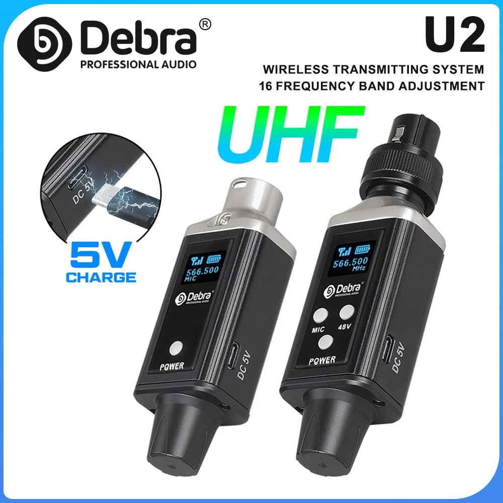 Debra U2 Wireless M… - image