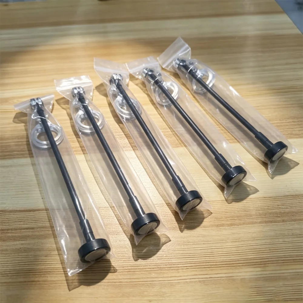 For HG RG Models Magnetic Model Suspension Bracket Small Scale Gundam Modeling 1/144 Scale Model Display Stand image 3