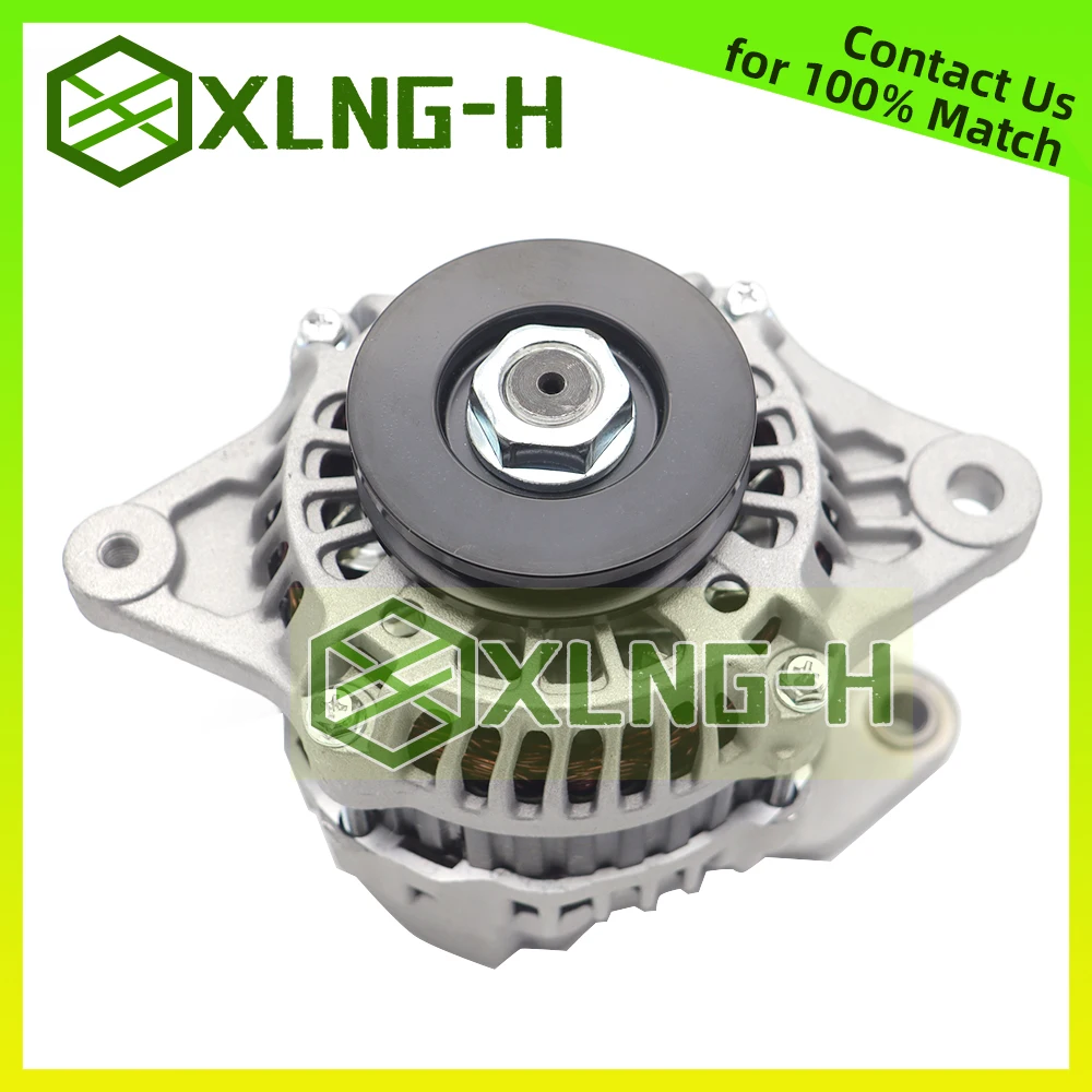 

180A CW 7-Groove Alternator for Dodge Freightliner Mercedes Sprinter 2500 3500 A6421540402, 2542969C FG18S056 A000906270
