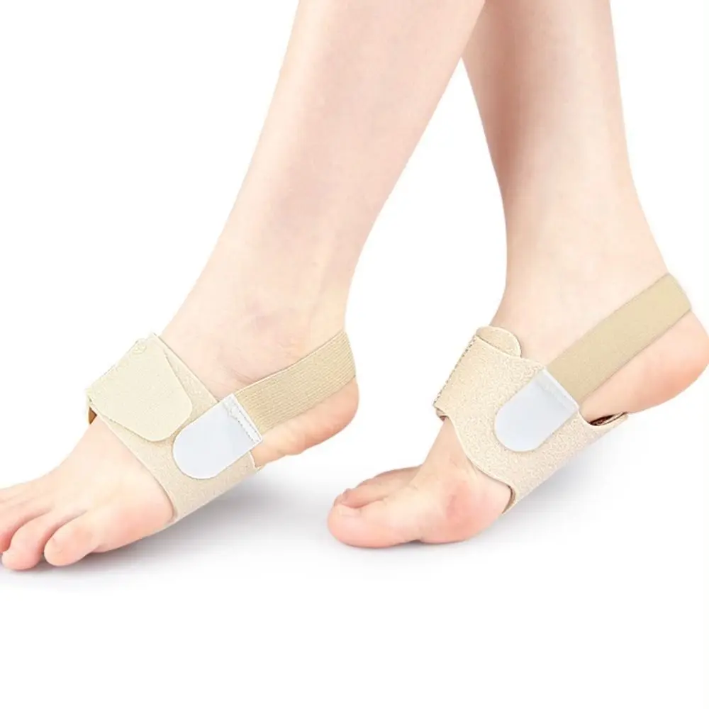 

1 Pair Two Heights Sports Orthotics Insoles Adjustable Gel Comfort Flat Feet Insoles Replaceable Soft Arch Support Insoles
