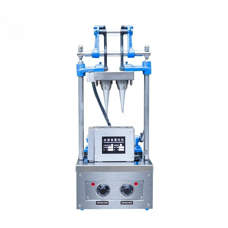 

Ice cream, egg tray machine, ice cream, preserved egg cone machine, automatic