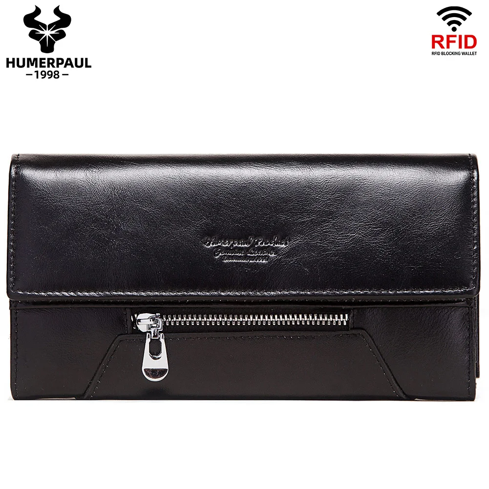 ladies-wallet-first-layer-cowhide-large-capacity-multifunctional-clutch-bag