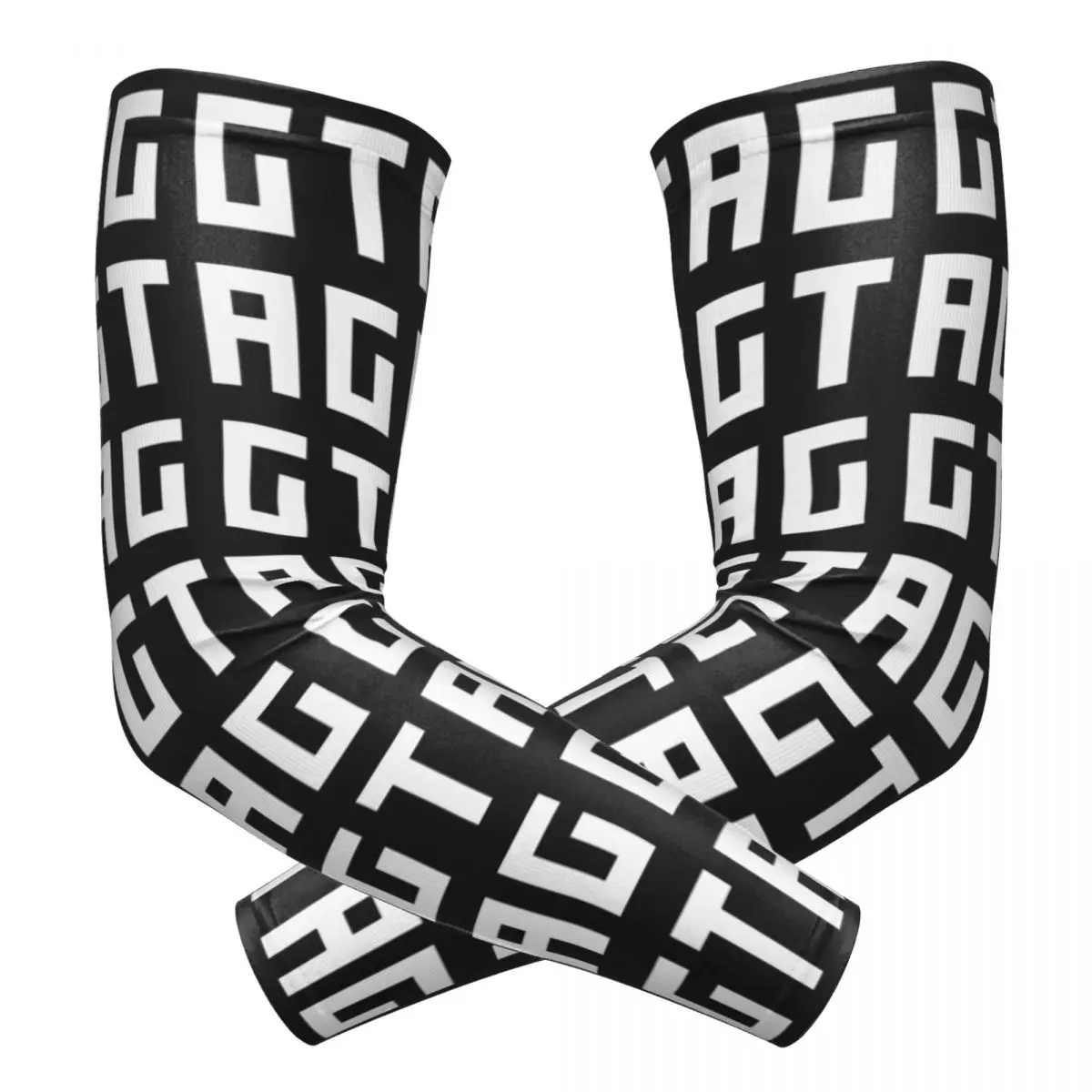 

Неофициальная бирка Gorilla Tag «GTAG» с логотипом, нарукавники для улицы, защита от солнца и ультрафиолета, летние велосипедные татуировки на рукавах