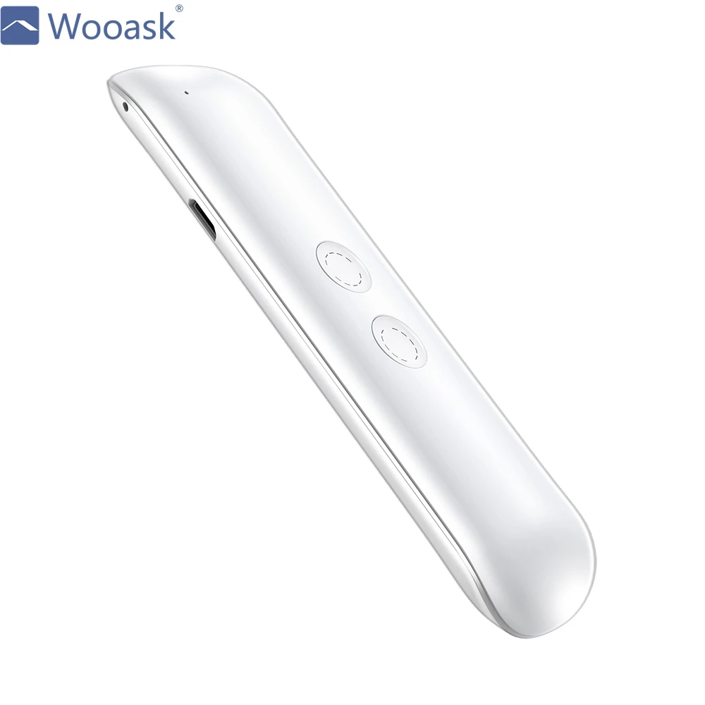

Wooask G5 Smart for Translator Offline Two-Way Instant Real-Time Voice Translation Device for Travel