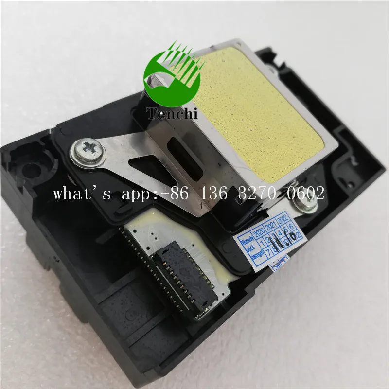 2021 Tenchi For Epson printer spare parts for R1390 R1400 1410 1430 L1800 1390 original print head