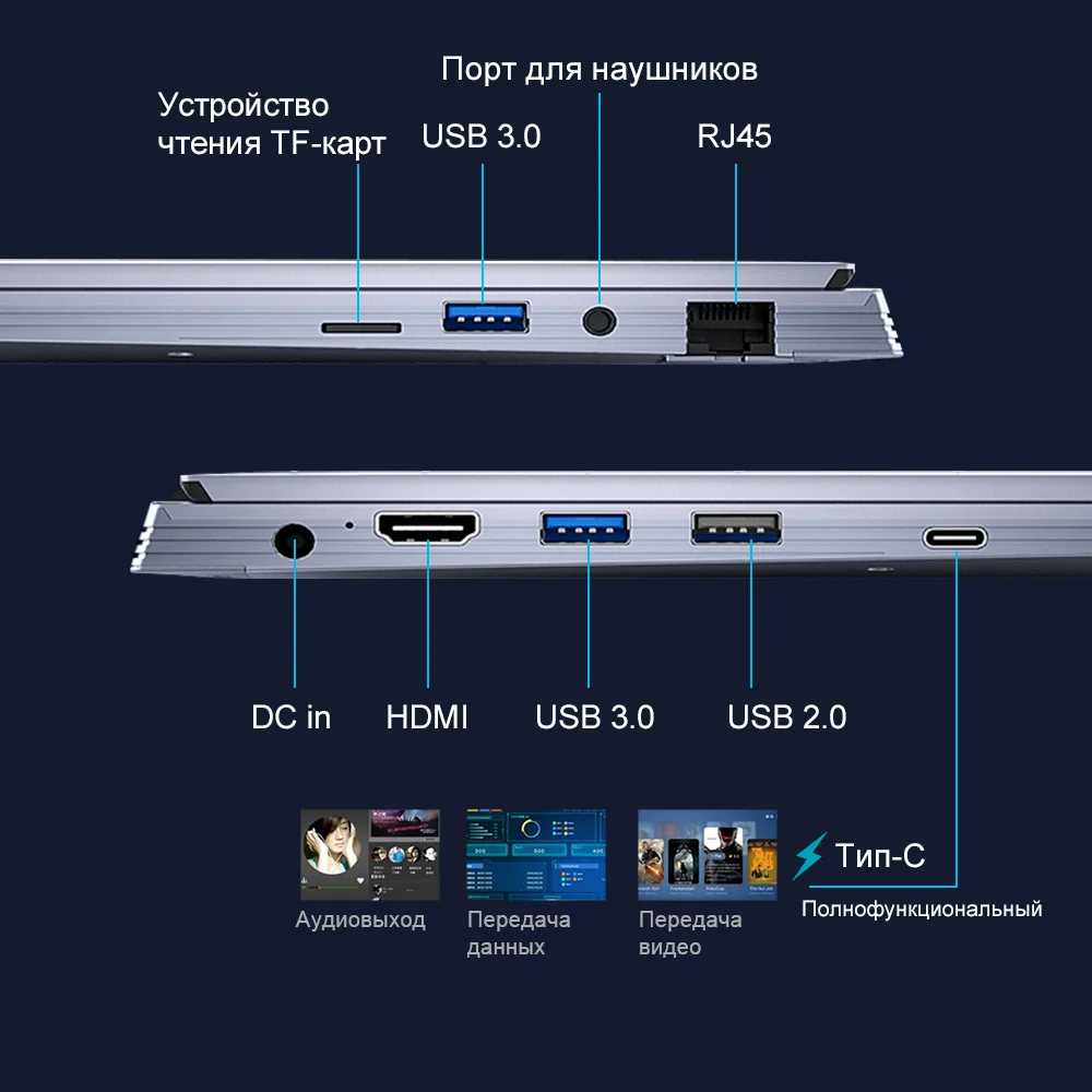 Ninkear Laptop A15 Air 15.6\